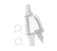 vreplrse Home Aquarium CO2 Diffuser Easy To Install With Space Saving Features Adapted For Fishes Tank Marine Environment Fishes Tank CO2 External Refiner Fishtank Supplies