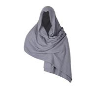 vreplrse Hooded Poncho Cape Shawl Scarf Essential Medieval Costume Piece Enhancing Wardrobe For Adults At Cosplay Events Shawl Scarf Medieval Costume Cowl Cape With Hood