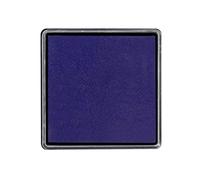 vreplrse Ink Pads Water-Based Inkpad Scrapbook Rubber Art Craft Stamps Printing Mud, Dark Blue