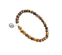 vreplrse Lightweight And Flexible Women Bracelet Versatile Tasbih For Muslim Prayer Beads Gift Fashion Wide Applications Premium, Tiger stone