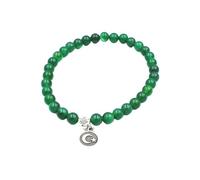 vreplrse Lightweight And Flexible Women Bracelet Versatile Tasbih For Muslim Prayer Beads Gift Fashion Wide Applications Premium, Green