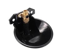 vreplrse Livestock Automatic Water Bowl Durable Construction For Calves Cattle Dog Piglets Watering System Green Sheep Goats Feeding Water Bowl Livestock Supplies