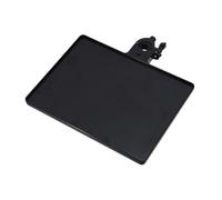 vreplrse Microphone Stand Adjustable Holder With Clamp Rack For Storing Music Sheets Sound Cards On Stage Or In Meeting Rooms Sound Card Tray Clip Microphone Holder Adjustable