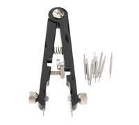 vreplrse Multifunctional Watch Spring Bar Pliers Tool Set Essential For Jewelers And Watch Enthusiasts Compact And Portable Spring Bar Pliers Tool Set Watchmaker Parts