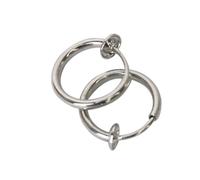 vreplrse Non Pierced Ears Clip Spring Ear Clip Earring Findings Adjustable Fit Soft Wear Experience Unique Gift Gift Ears Without Pierced