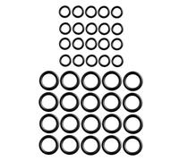 vreplrse O Rings Power Pressure Washer Replacement Assortment Leak Prevention And Easy Maintenance Inside Diameter11.8mm. Pay Much Attention To O Rings Different Size