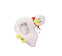 vreplrse Plush Duck Costume Provides Warmth And Fun All Ages Enhancing Winter Celebrations And Adventures Duck Costume Adult Donald Plush