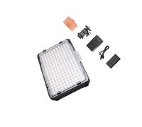 vreplrse Robust LED Camera Light Supplemental Lighting Designed For Wedding Photography Light Ensuring Clear Image Portable Camera Wedding Photography