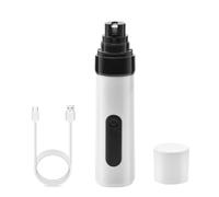 vreplrse Silent GroomPro Dog Nail Grinders For Quiet Grooming Sessions Silent Groompro Dog Nails Heusom ABS Comfortable