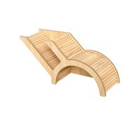 vreplrse Small Pet Castle Home Hamster Out Gerbil Rat Enriching Environments To Encourage Active Play And Exploration By Pets Wood Cage Accessories Small Animal Habitat Decor, Style B