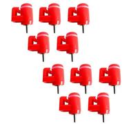 vreplrse Stainless Steel Automatic Chicken Drinker Featuring 360 Degree For Ducks Pullets And Broilers Is Convenient And Firm Snap Ring Installation. Automatic Poultry Waterer