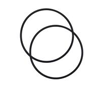 vreplrse Swim Pool Chlorinator Lid O-Ring Replacement Parts Durable Rubber Size 135mm Fits Most Chlorinator Lids Effortlessly Wear Resistant Swimming Pool Assembly