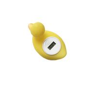 vreplrse Water Duck Digital Room Shower LED Bathtub Alarm Timer Function Heat Indicator LCD Screen