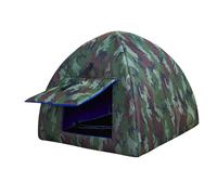 vreplrse Waterproof Pet Tent Nest Cat House Dog House Shelter Offers Warm Cozy Retreat For Stray Animals Outdoors Homeless Cat Tent Dog Hut Warm Pet Supplies