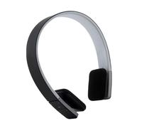 vreplrse Wireless Gaming Headset With Sound Making Every Game Session More Enjoyable Adjustable Headband Built In Microphone Foldable 1x Manual Noise Canceling, black, 165x150x38mm