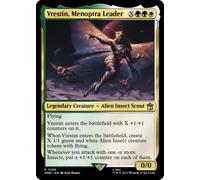 Vrestin, Menoptra Leader | Universes Beyond: Doctor Who