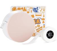 vretti HP3 Label Printer with Tape, Mini Bluetooth Self-Adhesive Label Maker Compatable with iOS Android, Label Machine with Multiple Templates for School, Office, Home