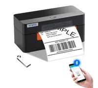 VRETTI Thermal Label Printer - 4x6 Desktop Barcode USB Label Printer for Small Business & Shipping Packages - Compatible with Mac Windows Linux Chrome OS UPS USPS