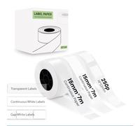 Vretti Thermal Tape 14x22mm, Compatible with Portable Label Maker HP2/HP3/HP4, 3 Roll, 250 Labels/Roll