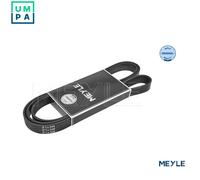 Meyle Serpentine Belt 050 006 1915 - V-Ribbed 6PK1915, 6 ribs, 1915 mm, EPDM