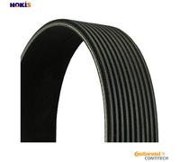 Fits CONTITECH 10 PK 2175 V-ribbed Belt 10 PK 2175 Multi-V-belt (10PK2175) fits