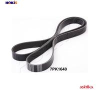 VRIBBED BELT 112-7PK1640 FOR ZD30DDTi/ZD30Ti 3.0L 4cyl