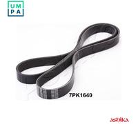 VRIBBED BELT 112-7PK1640 FOR ZD30DDTi/ZD30Ti 3.0L 4cyl