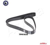 ASHIKA 112-7PK1835 Serpentine belt