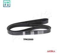 ASHIKA 112-7PK2060 Serpentine belt