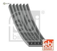VRIBBED BELT 176697 FOR 8NR-FTS 1.2L 4cyl 306DT 3.0L J30A1 3.0L VQ35DE 3.5L