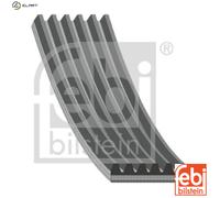 FEBI BILSTEIN 178154 Serpentine belt