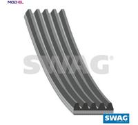 SWAG 20 92 8888 Serpentine belt