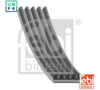 VRIBBED BELT 28889 FOR M57 D25 2.5L M57 D30 2.9L 6cyl