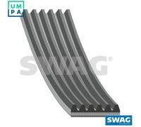 SWAG 30 92 8956 Serpentine belt