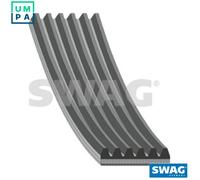 VRIBBED BELT 30 92 8986 FOR AZQ/AWY/BMD/BME/BXV/BBM/BZG/CEVA/CGPB/CHFA 1.2L 4cyl