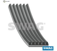 SWAG 30 92 9023 Serpentine belt
