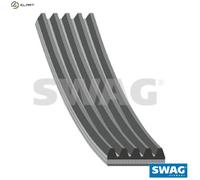 SWAG 33 11 0738 Serpentine belt