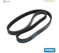 VRIBBED BELT 33 11 4636 FOR VOLVO V60/Cross/Country S80/II S60 XC60/VAN/SUV 2.0L
