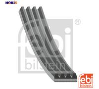 VRIBBED BELT 40326 FOR C3G700/702 1.2L LEA1/LEA3/LEA-MF6 1.5L LDA3 1.3L 4cyl