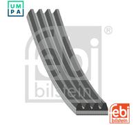 VRIBBED BELT 40326 FOR C3G700/702 1.2L LEA1/LEA3/LEA-MF6 1.5L LDA3 1.3L 4cyl