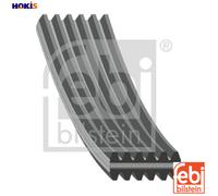 VRIBBED BELT 40712 FOR N47D20A/D20B/D20C/D20D 2.0L 4cyl N57 D30 A 3.0L 6cyl