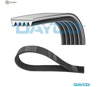 VRIBBED BELT 5PK1225 FOR SUZUKI WAGON/Hatchback KARIMUN/ESTILO PEUGEOT 1.0L 4cyl