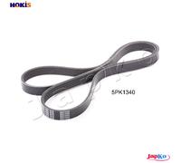 JAPKO 5PK1340 Serpentine belt