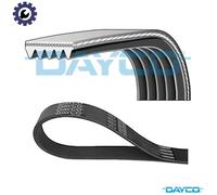 VRIBBED BELT 5PK1363 FOR VAUXHALL CORSA/Mk X 10 XE 1.0L 3cyl CORSA Mk I 1.2L