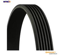 VRIBBED BELT 6PK1270 FOR ZAZ FORD USA FIAT BRAVO/II STILO/Multi/Wagon/VAN 1.5L