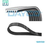 VRIBBED BELT 6PK1575 FOR FORD CHRYSLER E5SB/Y5B/E5SA 2.3L ZVSA/NSE 2.0L 4cyl