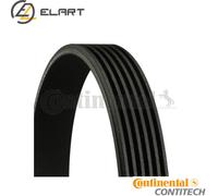 VRIBBED BELT 6PK1698 FOR BMW 3/Van/F1/4/Gran/F6/Convertible/F8/F2/F82/X/F25/E9