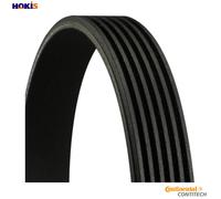 Multi-ribbed V-belt 6PK1733 CONTINENTAL CTAM for BMW VW RENAULT CITROËN FORD