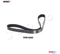 JAPKO 7PK1095 Serpentine belt