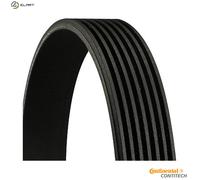 Contitech 7PK1165 Loose Multi-V Belt